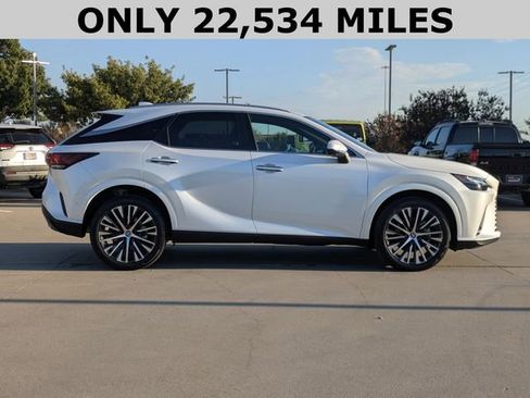 Used 2024 Lexus RX 350 Premium Plus image 4