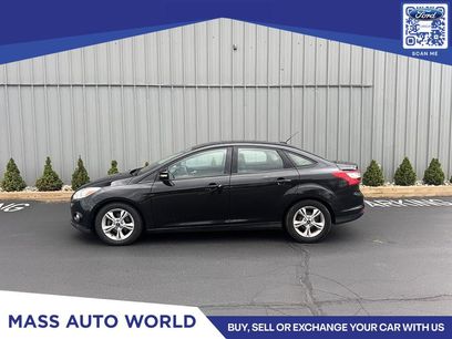 Used 2014 Ford Focus SE