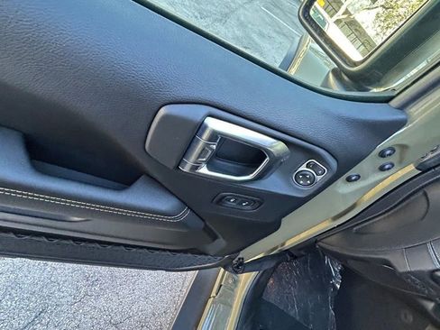 New 2025 Jeep Wrangler Unlimited Rubicon 392 image 34