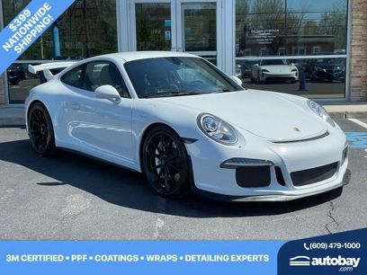 Used 2015 Porsche 911 GT3 w/ Carbon Interior Package