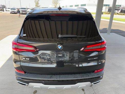 Used 2022 BMW X5 sDrive40i w/ Parking Assistance Package RWD image 7