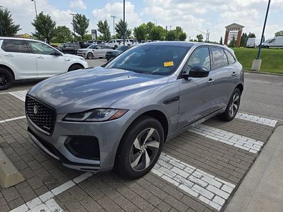 Certified 2024 Jaguar F-PACE R-Dynamic S