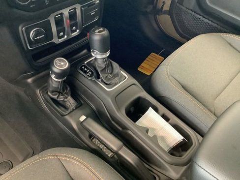 New 2026 Jeep Wrangler Sport S image 17