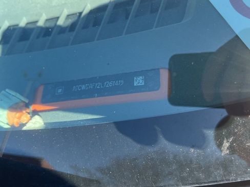 Used 2020 Chevrolet Express 2500 w/ Driver Convenience Package image 7