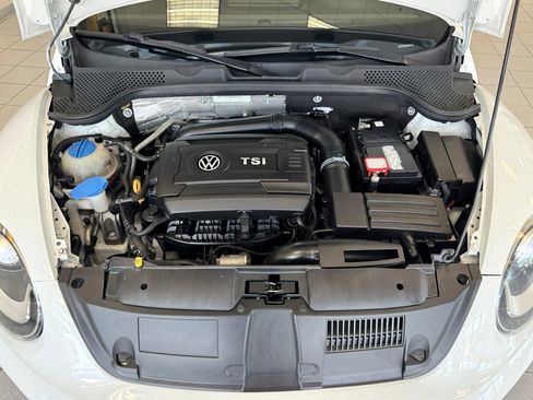 Used 2017 Volkswagen Beetle 1.8T Dune FWD image 65