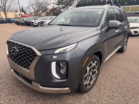 Used 2022 Hyundai Palisade Calligraphy image 1
