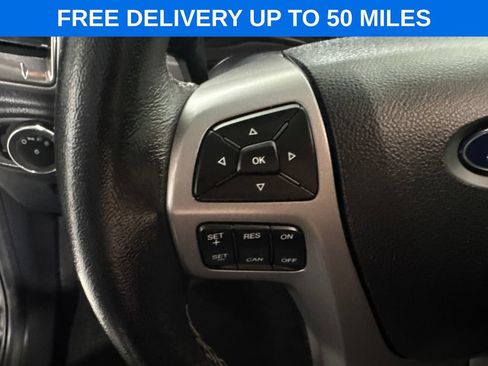 Used 2023 Ford Ranger XLT w/ Equipment Group 302A High AWD/4WD image 6