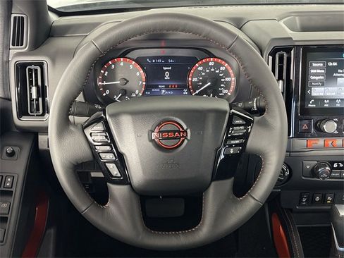 New 2026 Nissan Frontier PRO-4X image 14