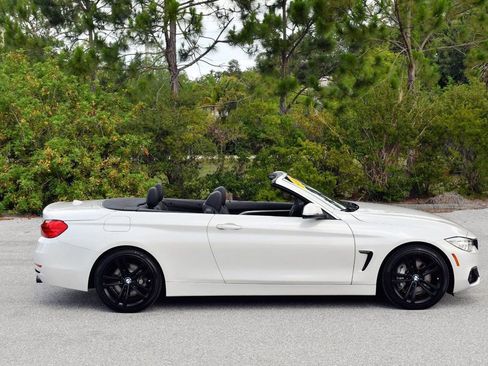 Used 2016 BMW 435i Convertible RWD image 44