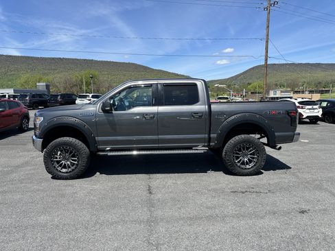Used 2017 Ford F150 Lariat AWD/4WD image 7