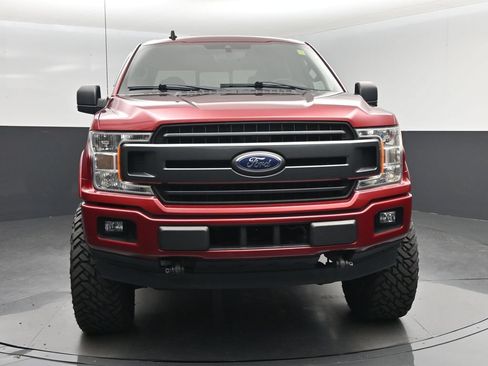 Used 2019 Ford F150 XLT w/ Equipment Group 302A Luxury AWD/4WD image 21
