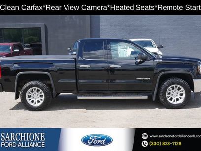 Used 2018 GMC Sierra 1500 SLE w/ SLE Value Package