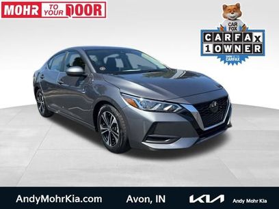 Used 2023 Nissan Sentra SV
