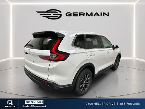 New 2026 Honda CR-V EX-L image 7
