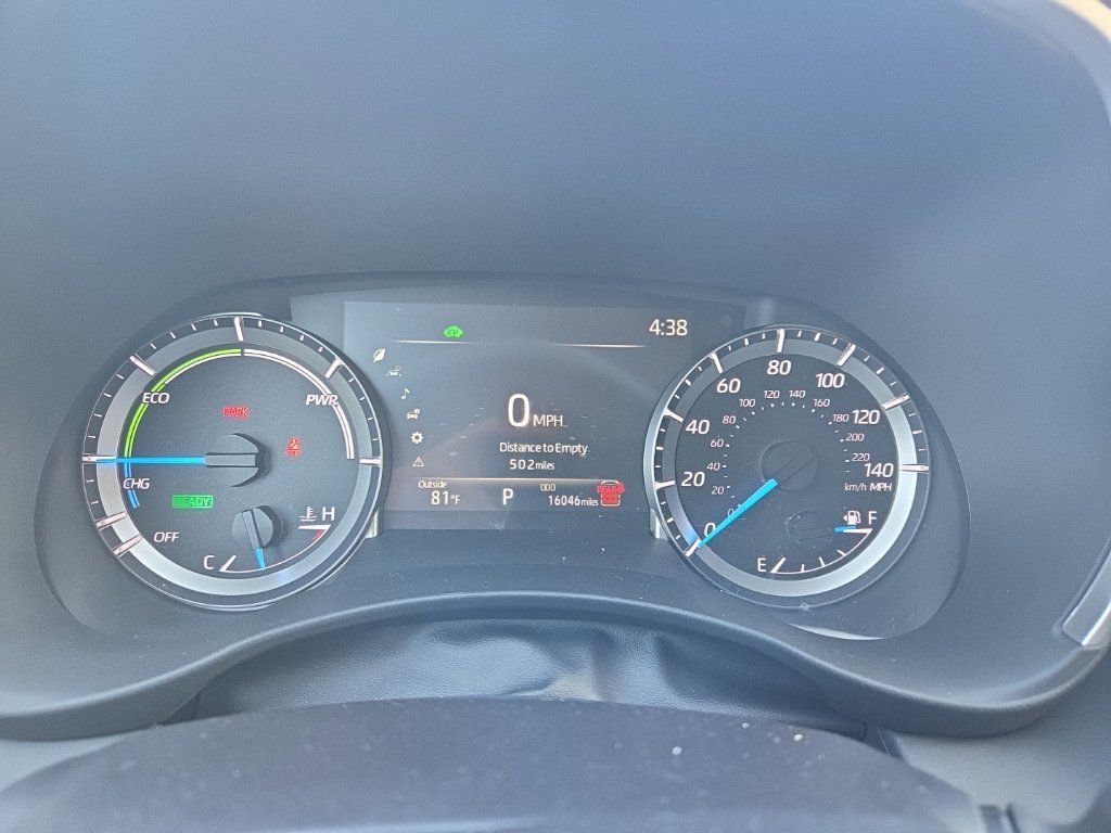 Used 2026 Toyota Highlander XLE AWD/4WD image 14