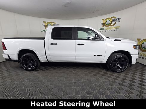 Certified 2025 RAM 1500 Big Horn AWD/4WD image 11