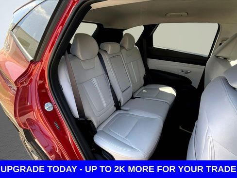 New 2026 Hyundai Tucson SEL AWD/4WD image 13