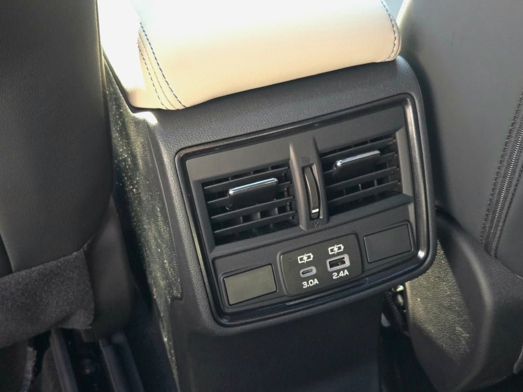 New 2026 Subaru Forester Limited AWD/4WD image 21