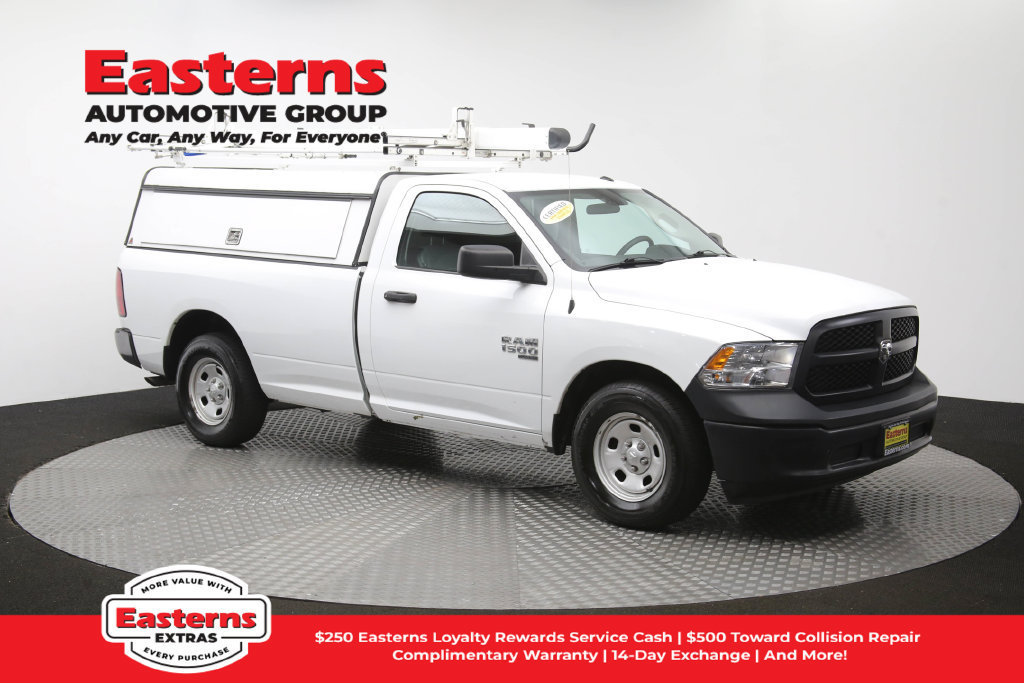 Used 2023 RAM 1500 Tradesman RWD image 45