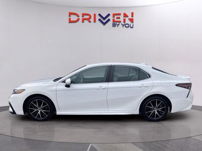 Used 2024 Toyota Camry SE