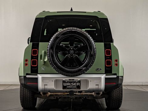 Used 2023 Land Rover Defender 110 75th Limited Edition AWD/4WD image 6