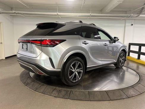 Used 2023 Lexus RX 350 Premium w/ Accessory Package (Z1) AWD/4WD image 8