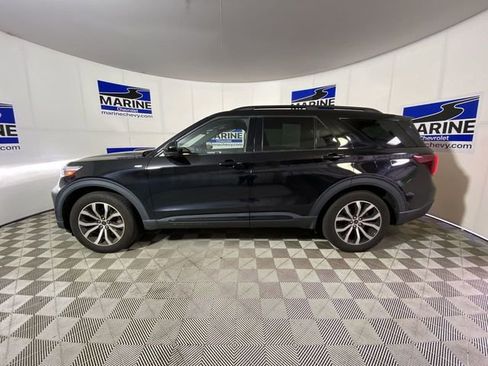 Used 2022 Ford Explorer ST-Line image 13