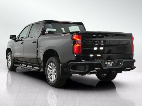 Used 2024 Chevrolet Silverado 1500 RST AWD/4WD image 4