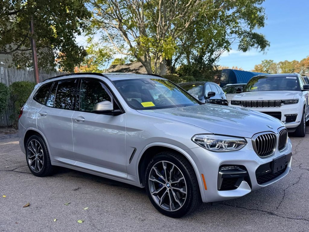 Used 2020 BMW X3 M40i AWD/4WD image 2