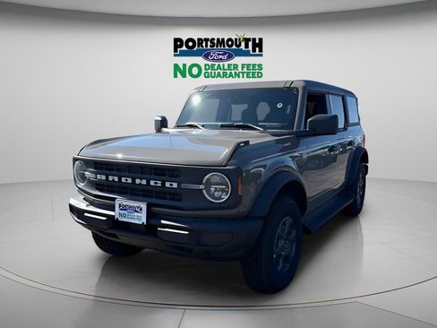 New 2026 Ford Bronco Big Bend AWD/4WD image 16