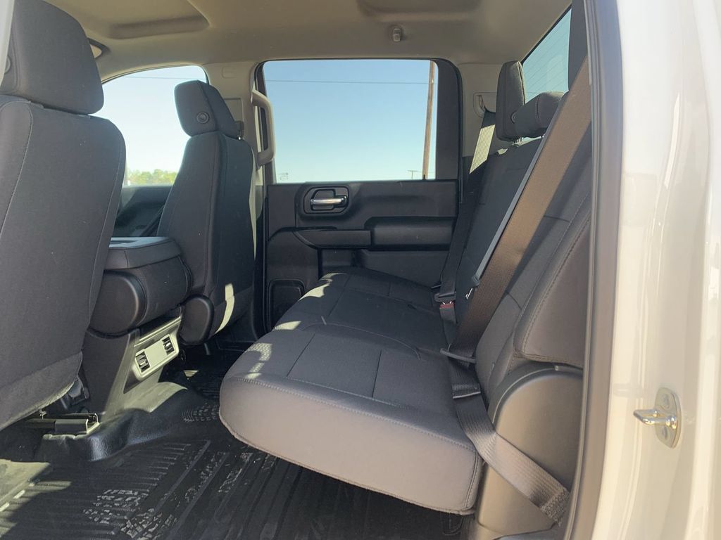 New 2026 Chevrolet Silverado 2500 W/T w/ WT Convenience Package RWD image 23