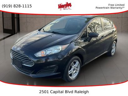 Used 2018 Ford Fiesta SE