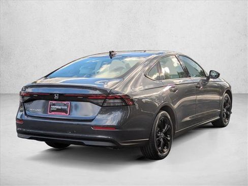 New 2025 Honda Accord SE image 2