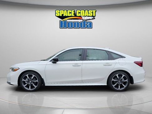 New 2026 Honda Civic Sport Touring image 8