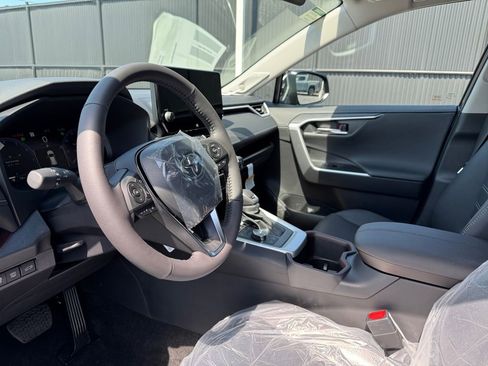 New 2025 Toyota RAV4 Limited w/ Weather Package AWD/4WD image 21