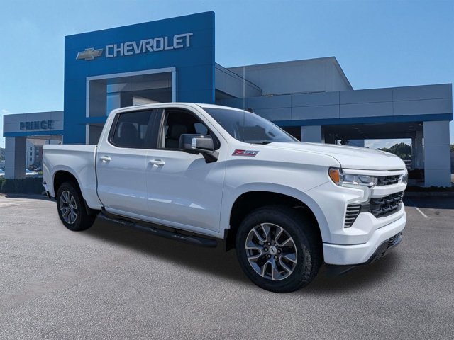 New 2026 Chevrolet Silverado 1500 RST w/ RST All Star Premium Package AWD/4WD image 2