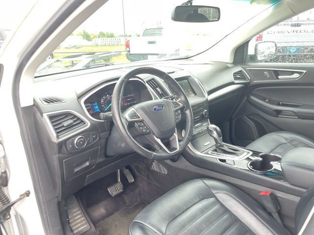 Used 2015 Ford Edge SEL w/ Equipment Group 201A FWD image 10
