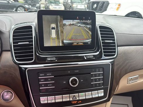 Used 2018 Mercedes-Benz GLS 550 4MATIC image 20