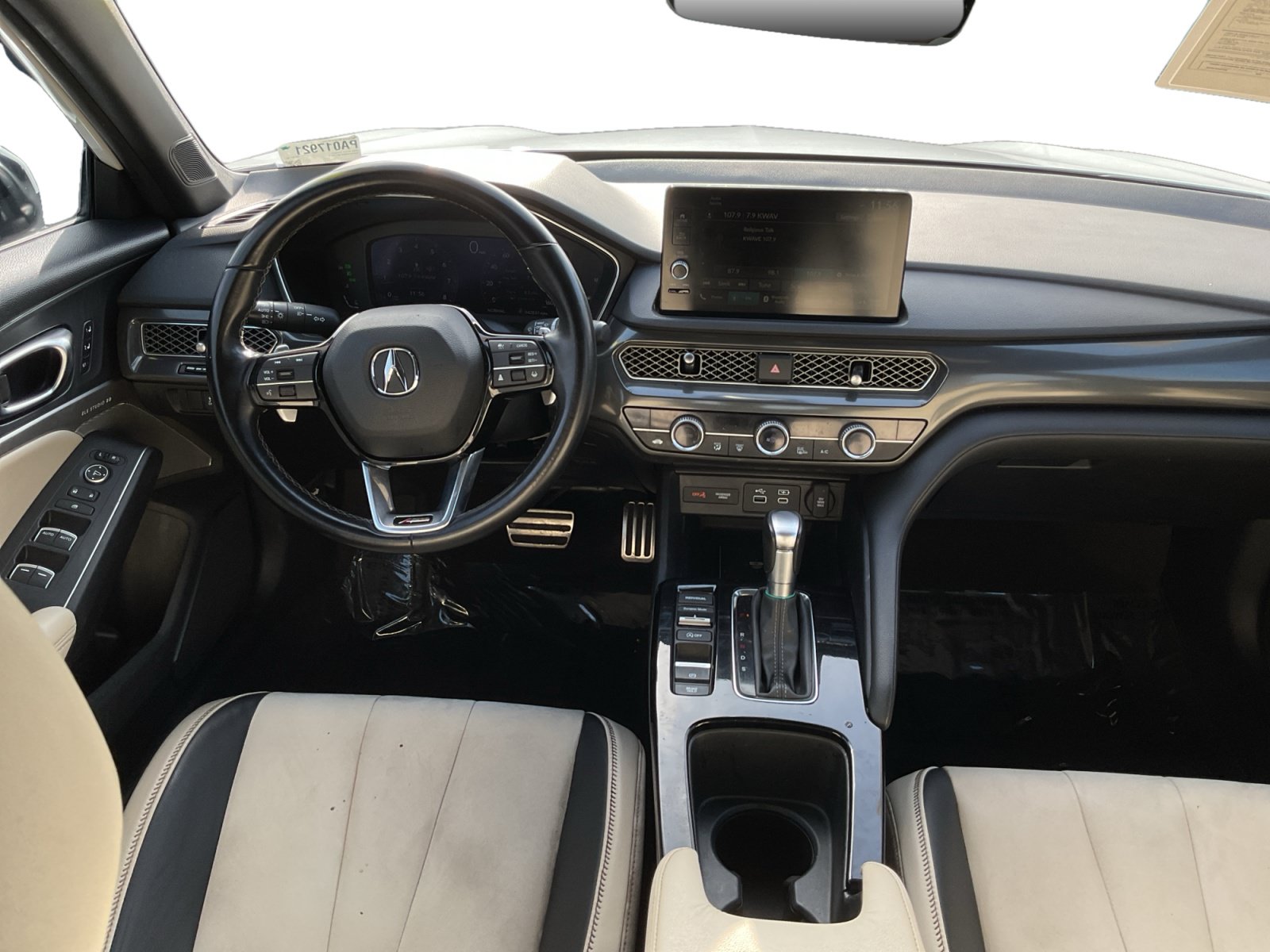 Used 2023 Acura Integra A-Spec w/ Technology Package FWD image 14