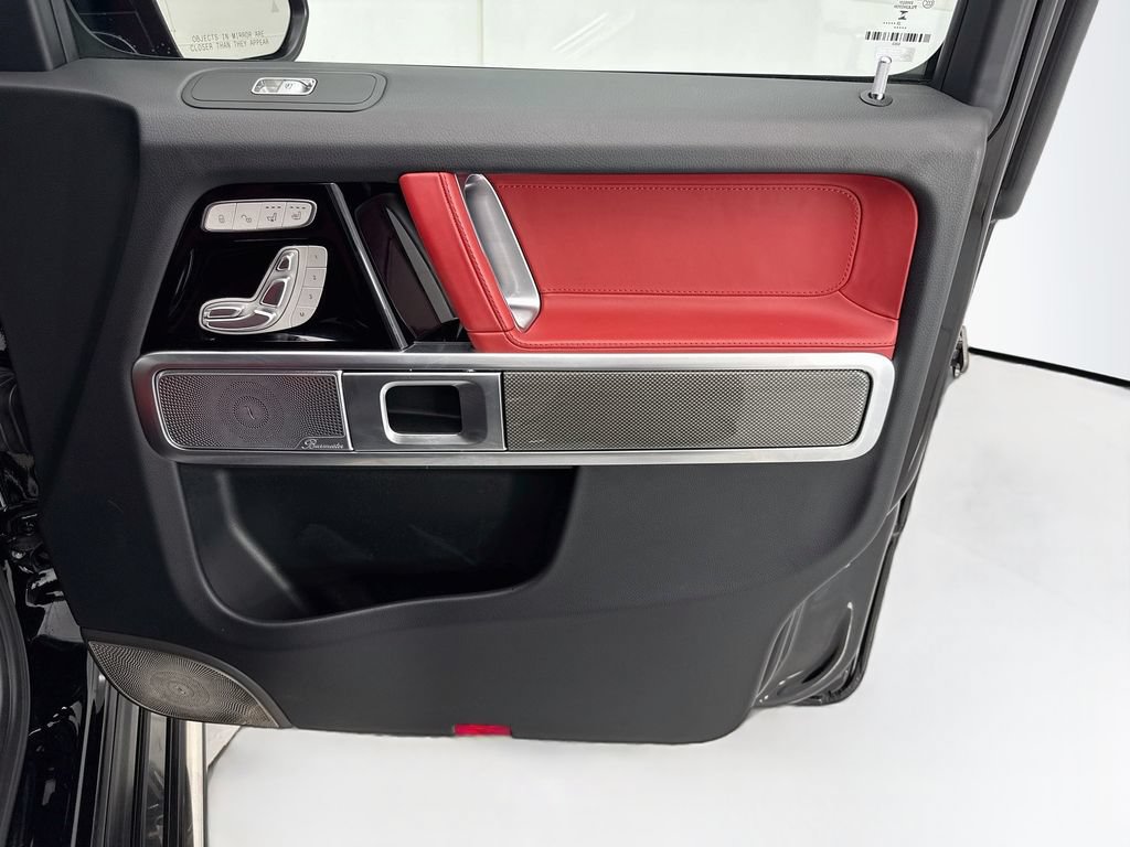 Certified 2024 Mercedes-Benz G 550 image 24