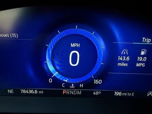 Used 2020 Ford Explorer ST w/ ST Street Pack image 16