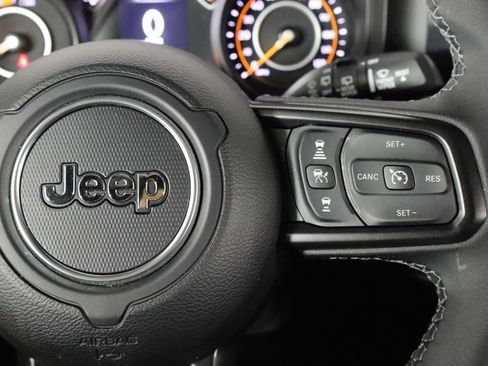 Used 2026 Jeep Wrangler Unlimited Sport AWD/4WD image 10