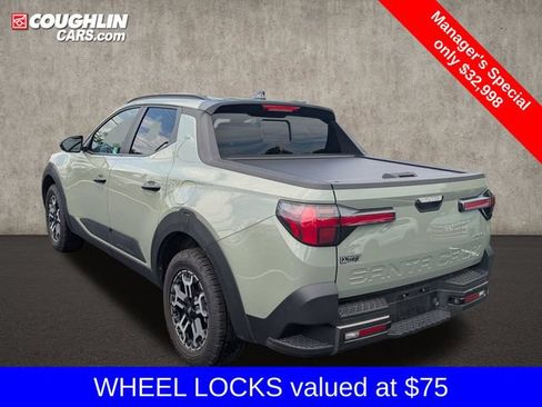 Certified 2025 Hyundai Santa Cruz XRT AWD/4WD image 5