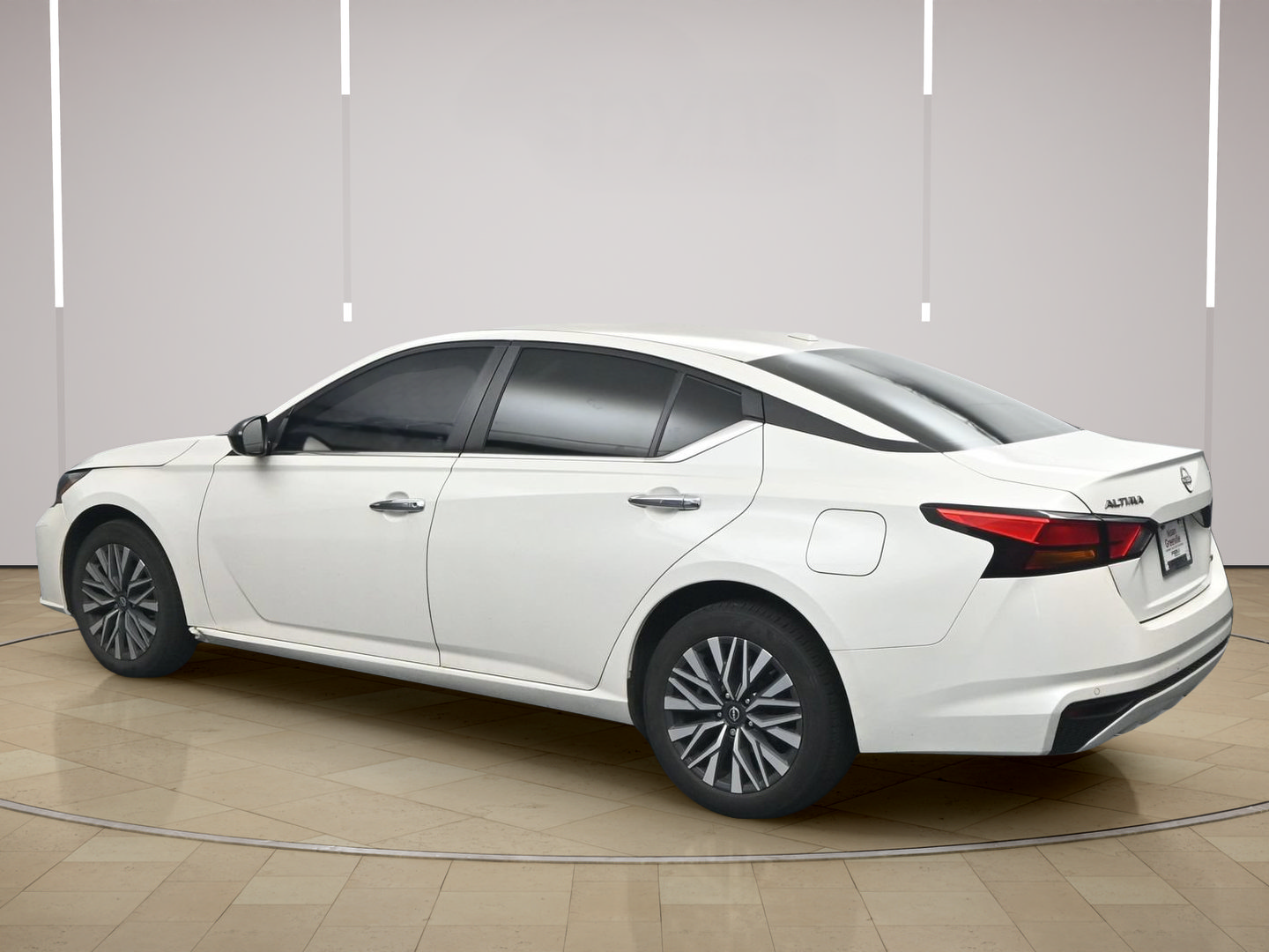 Certified 2024 Nissan Altima 2.5 SV AWD/4WD image 5