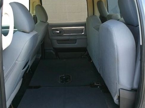 Used 2017 RAM 1500 Big Horn image 18