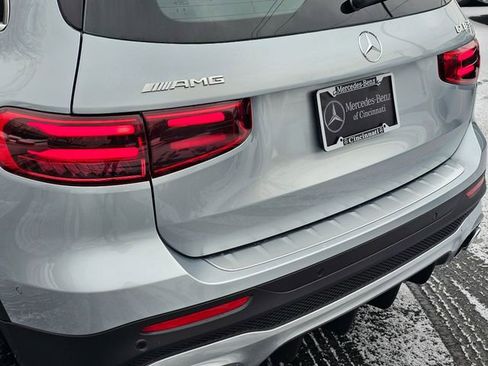 New 2026 Mercedes-Benz GLB 35 AMG 4MATIC image 13
