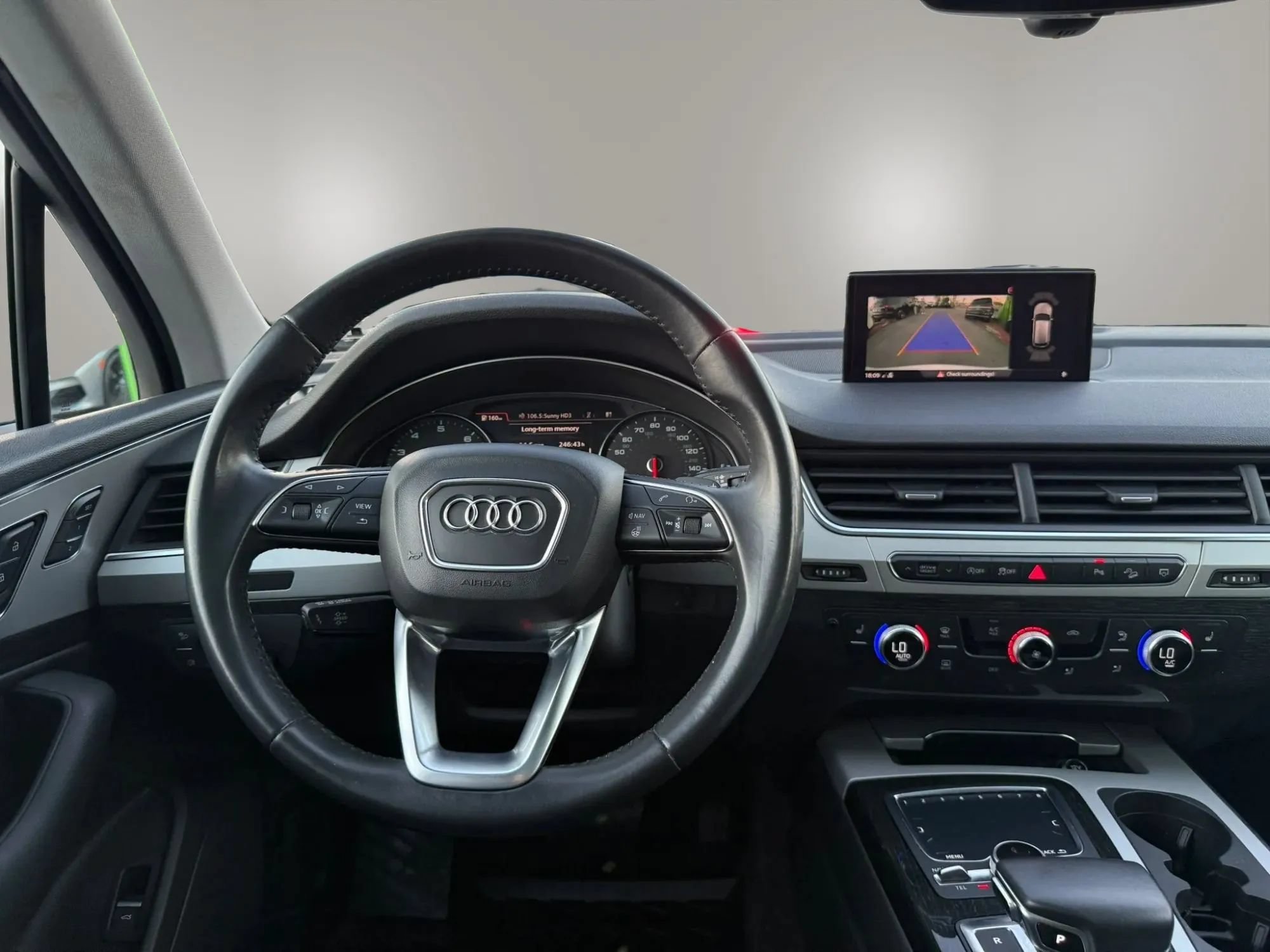 Used 2019 Audi Q7 2.0T Premium w/ Convenience Package AWD/4WD image 17