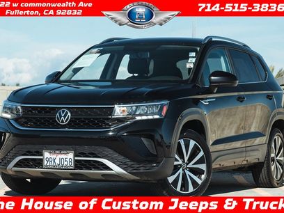 Used 2022 Volkswagen Taos SE