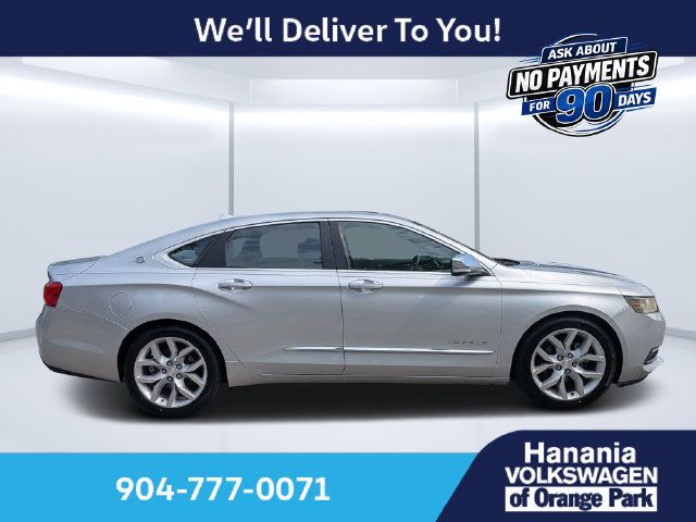 Used 2014 Chevrolet Impala LTZ FWD image 2