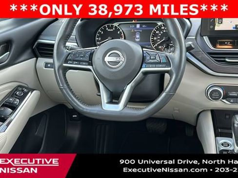 Certified 2023 Nissan Altima 2.5 SL image 26